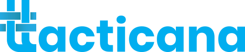 Tacticana Logo