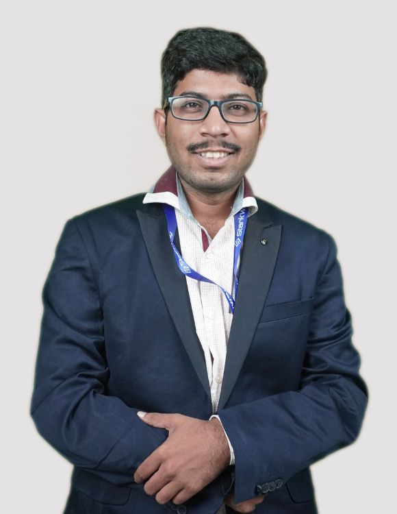 Tacticana Team - Vivek Patel